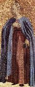 Piero della Francesca Virgin Annunciate oil painting reproduction